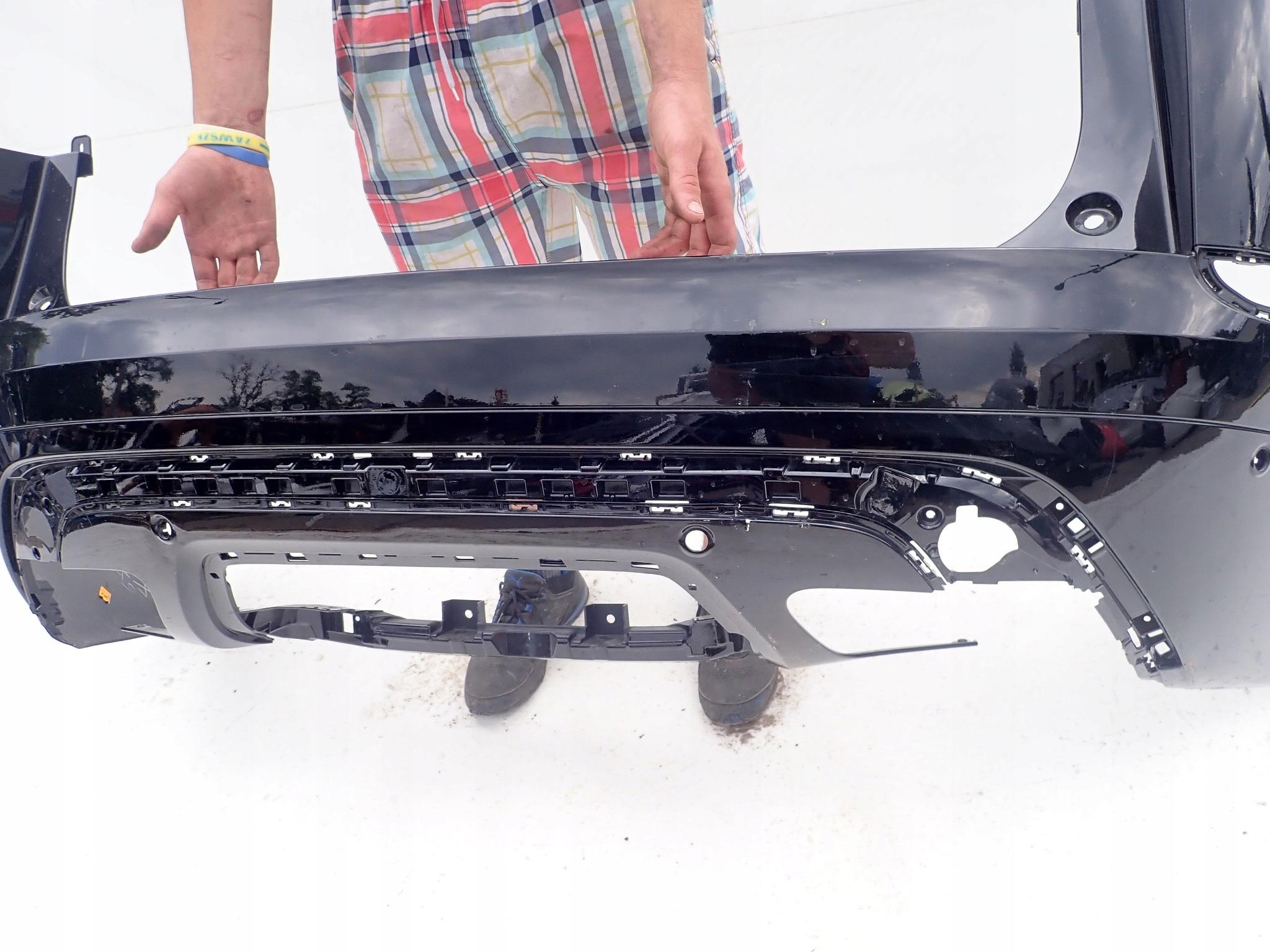 RANGE ROVER VELAR 17-> bumper rear part rear PDC