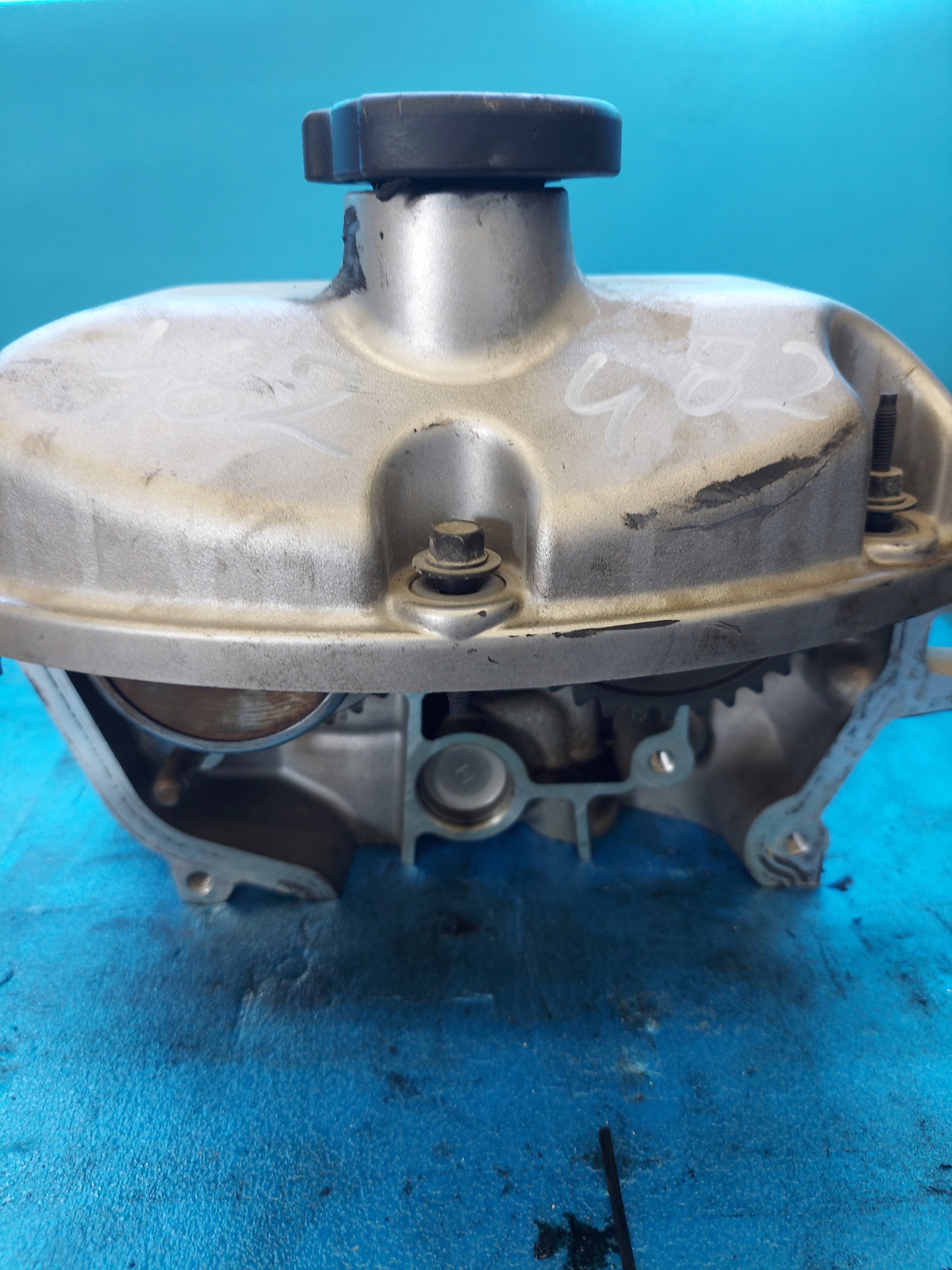 TESTATA JAGUAR S-TYPE 3.0 V6 RFXW4E6C064AC