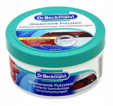 

Dr Beckmann pasta do płyt ceramicznych indukcji De