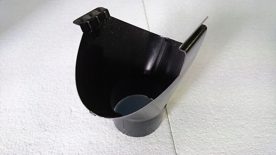 OMV/ SZTUCER 125/87 CZARNY/ SVRT LINDAB