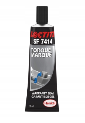 

Plomba Chemiczna Loctite SF7414 niebieska 50ml