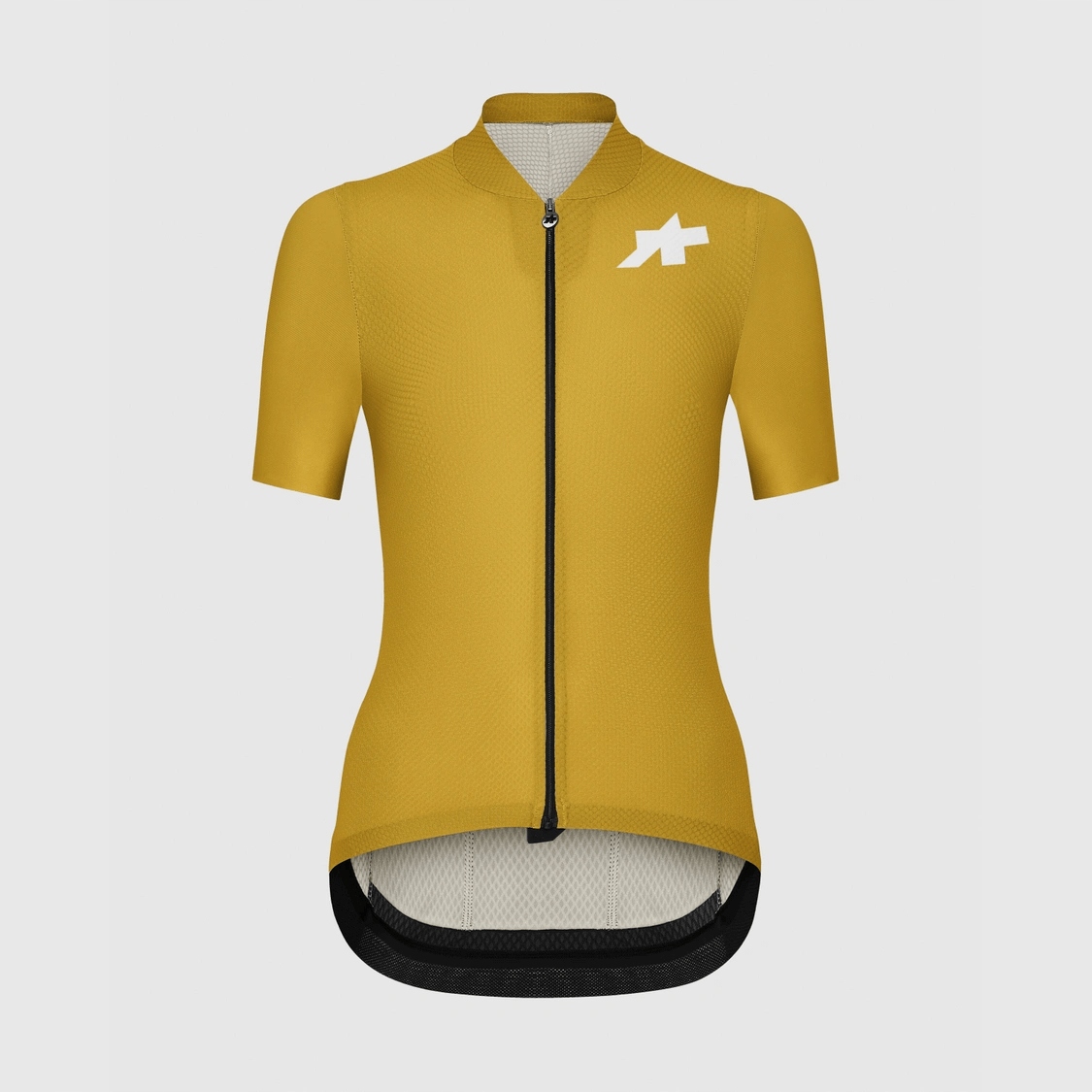 Koszulka Rowerowa Assos Uma Gt Kobieca S11 Evo Golden Yellow M