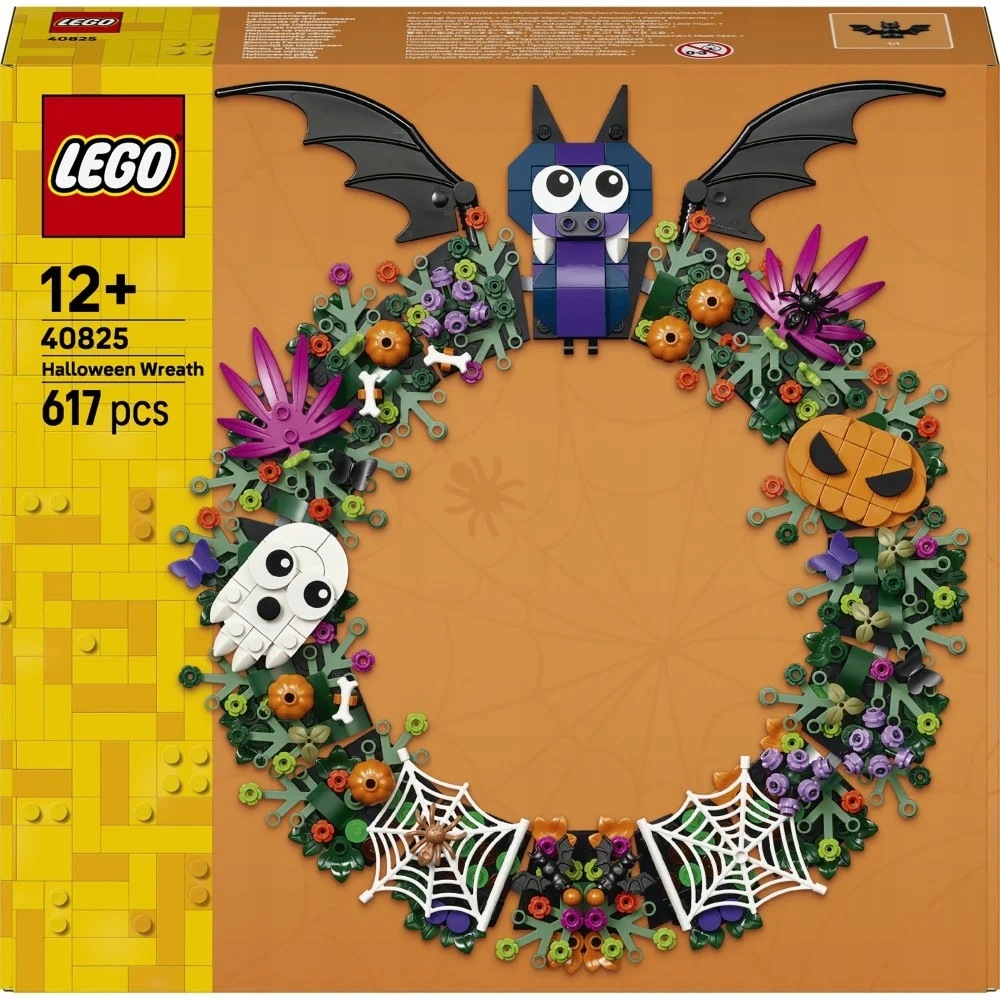 Lego 40825 Věnec na Halloween