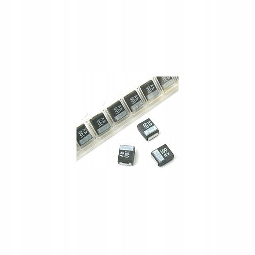 

[50szt] ECST0GX107R Panasonic 100uF 4V Tantalum