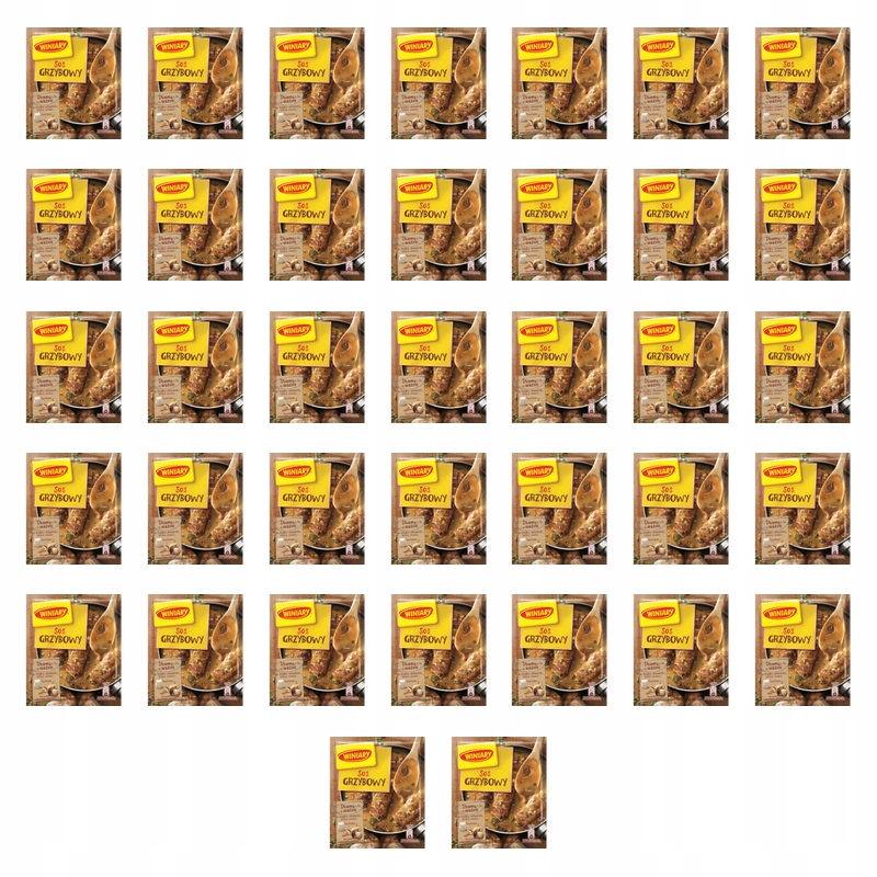 Winiary Omáčka 28 g X37