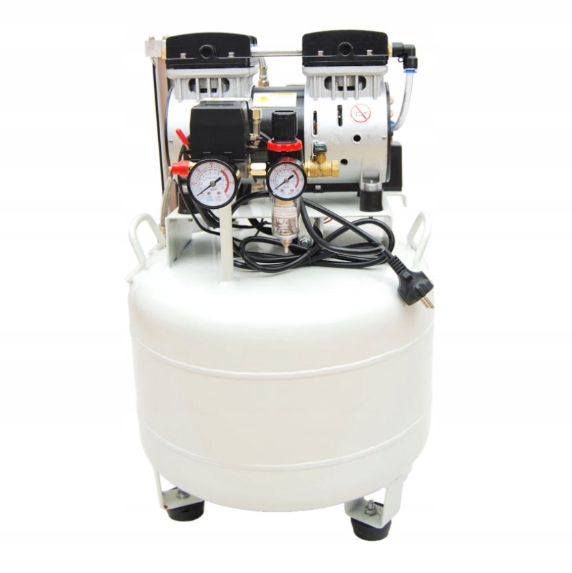 KOMPRESOR STOMATOLOGICZNY EYK 35 MAGNUM CHŁODNICA OSUSZACZ cichy i wydajny