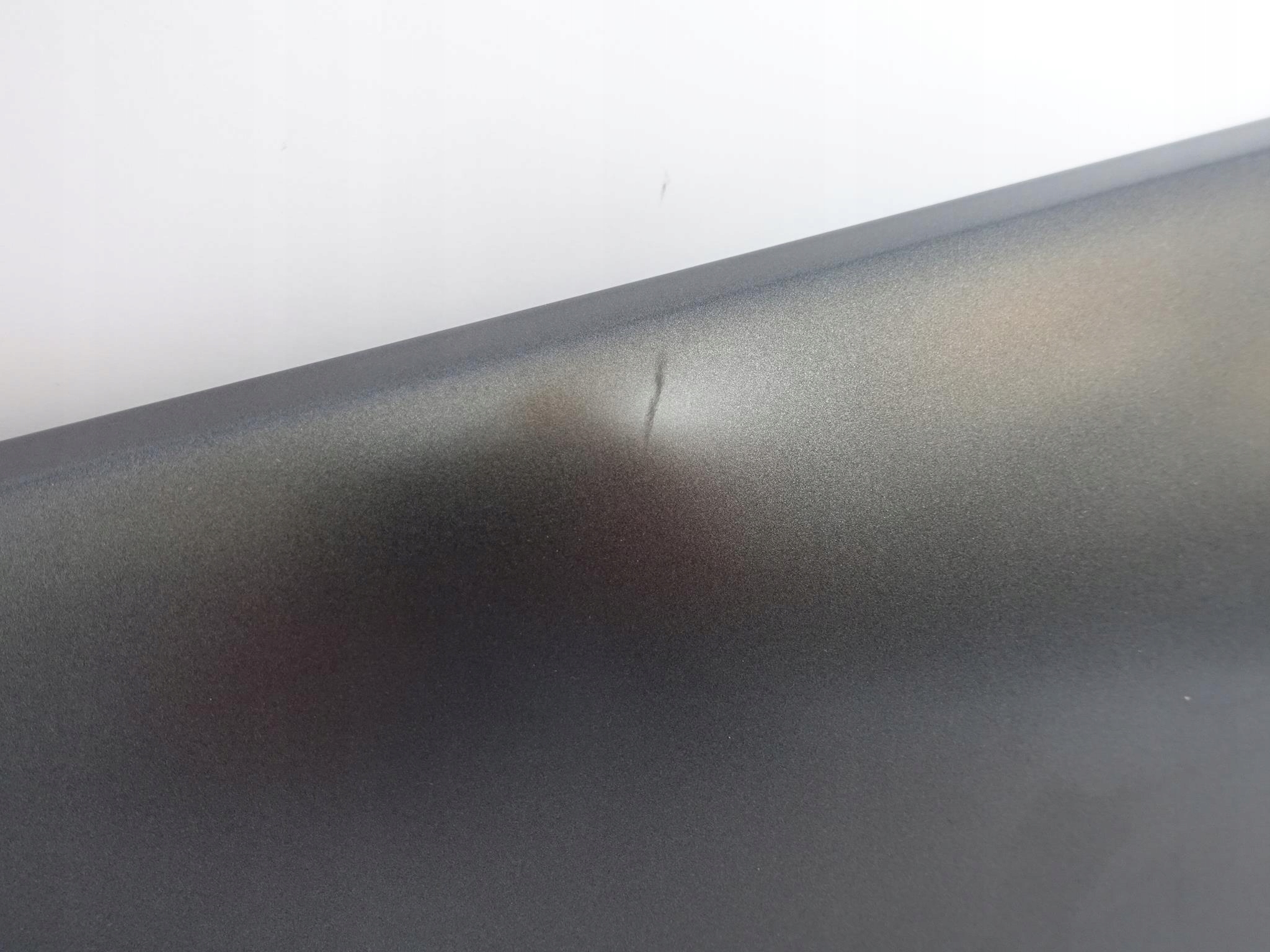 FERRARI 599 GTB GTO PANEL right rear part upper SPOILER