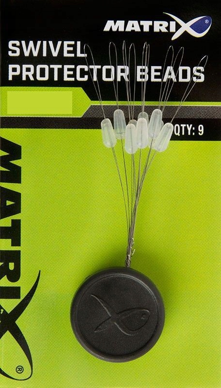 Stopery Matrix Swivel Protector Beads S (9szt.)