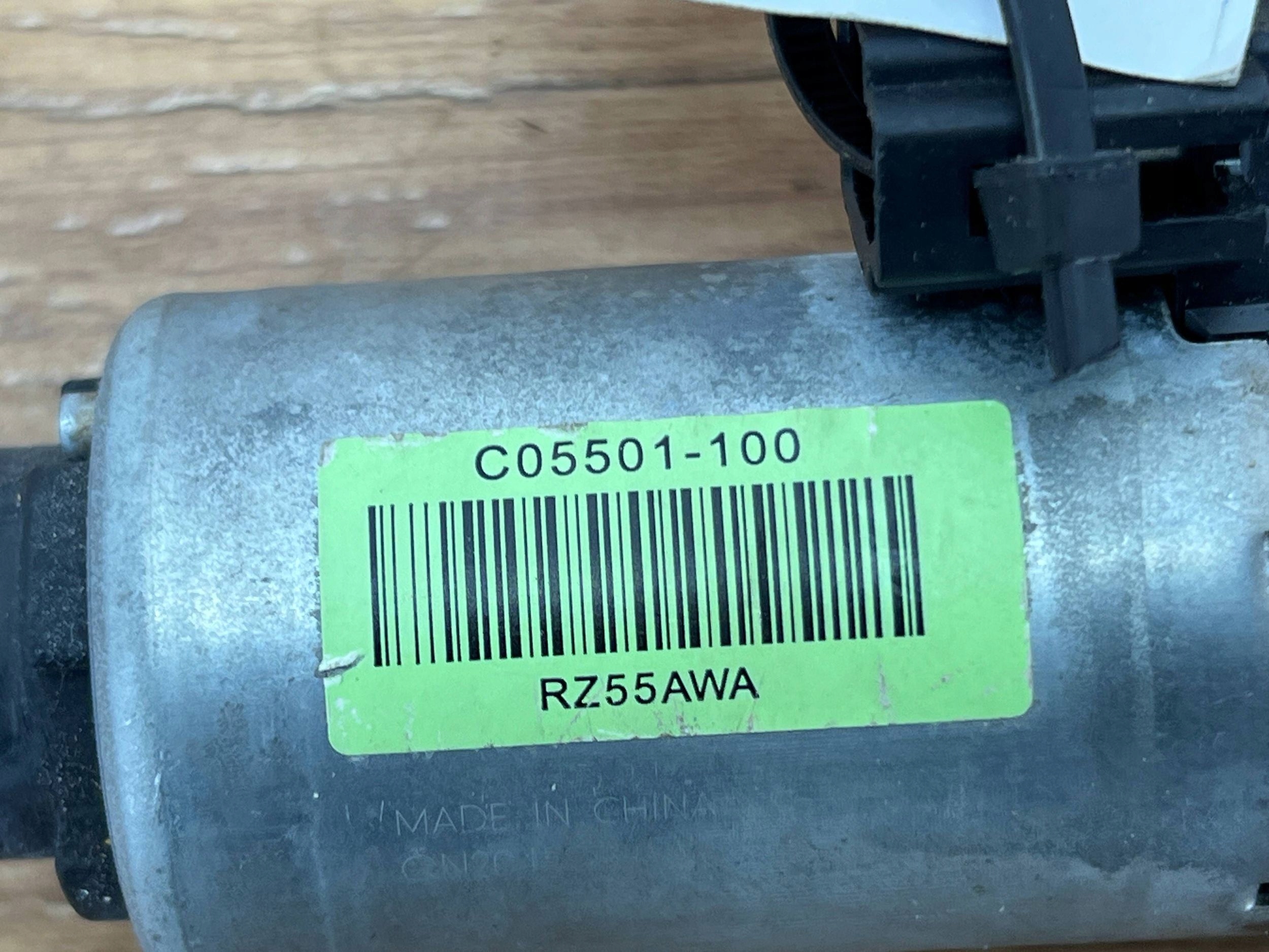 Gestänge Regulations- SITZ Motor Ford Mustang VI 2015+