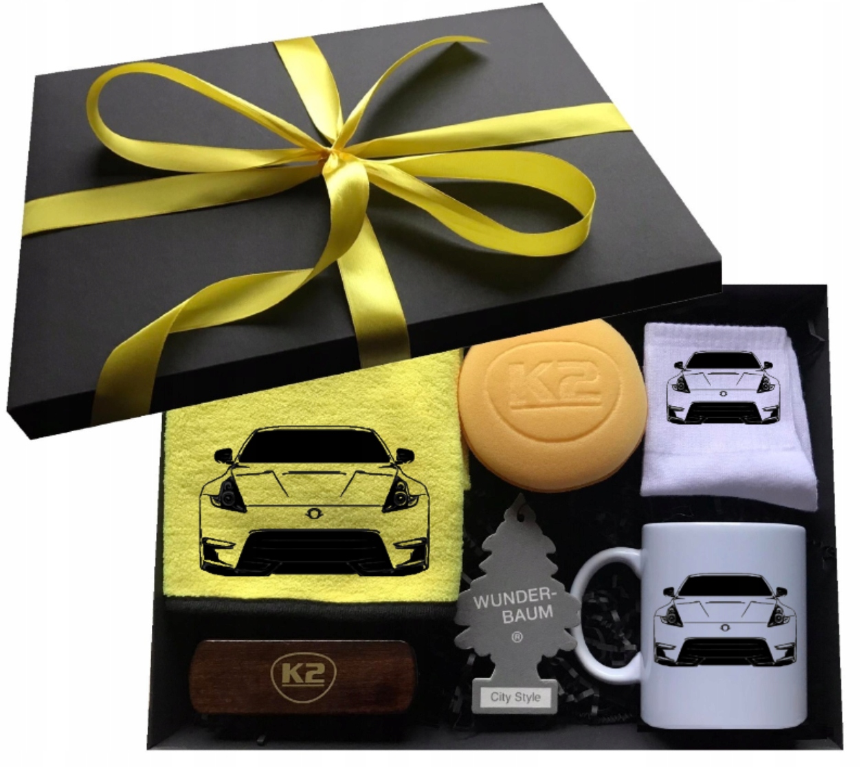 Sada dárek moto kelímku pro přítele otce bratra pro řidiče auta Nissan