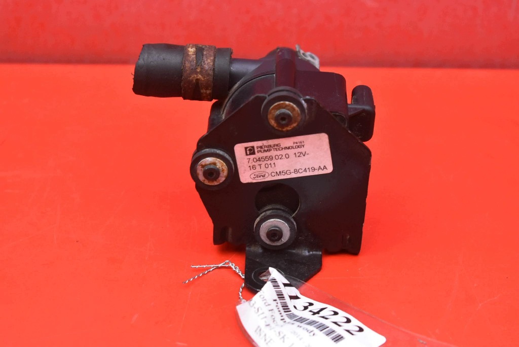 pumpa pumpa cirkulacije vode CM5G-8C419-AA FORD FOCUS MK3 1.0 ECOBOOST 100 KM