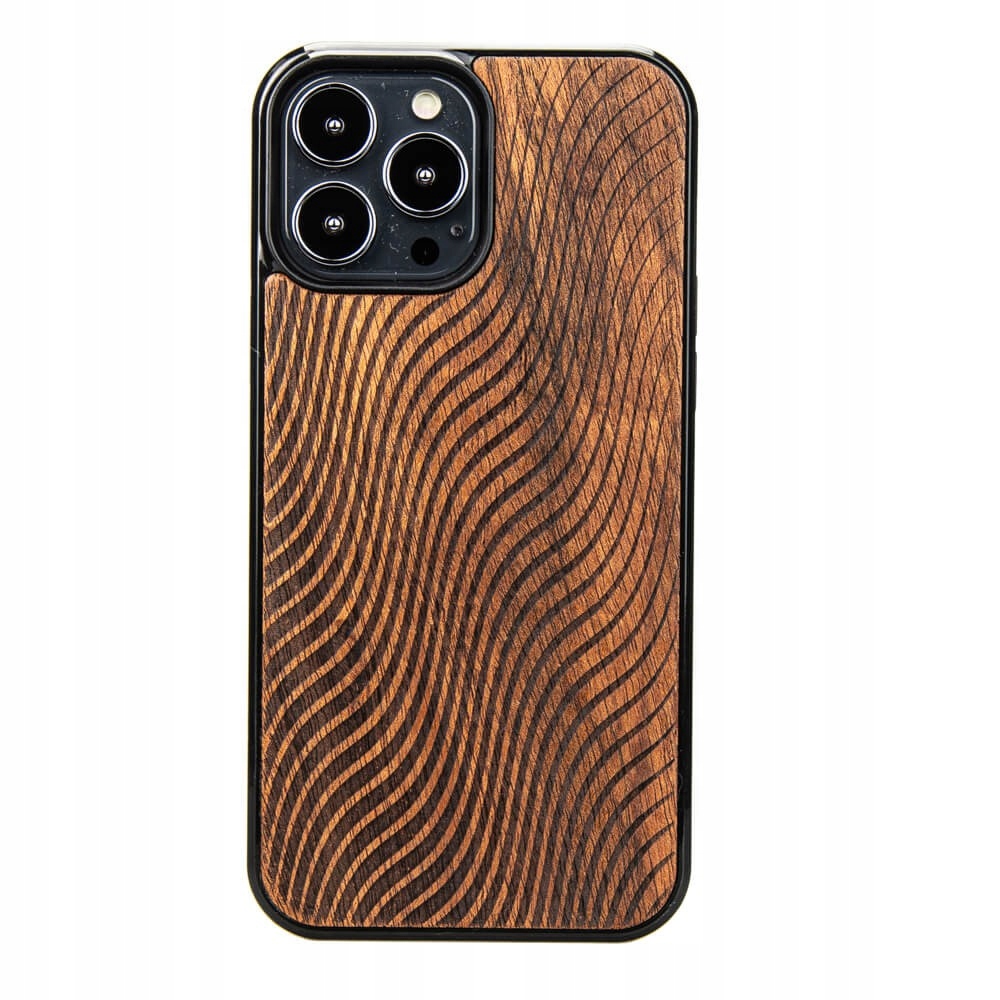 Pouzdro Bewood pro iPhone 13 Pro Max Fale Merbau