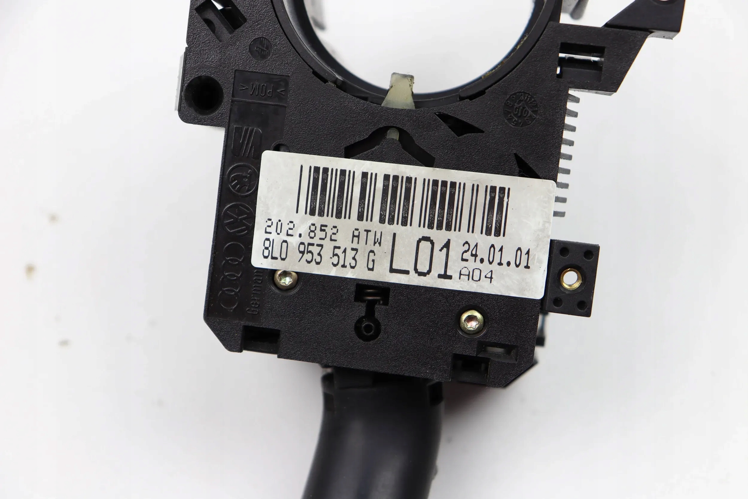 VW PASSAT B5 GOLF IV BORA Bouton Indicateurs de direction MANETKA 8L0953513G