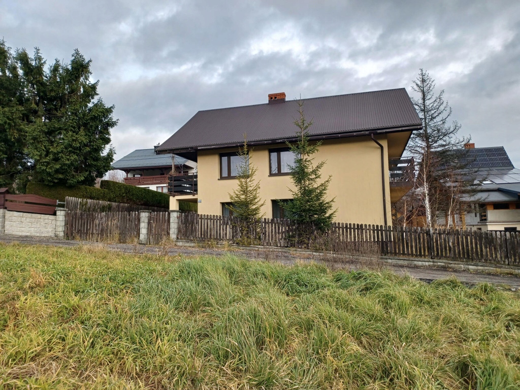 Dom, Istebna, Istebna, Cieszyński, 303 m²