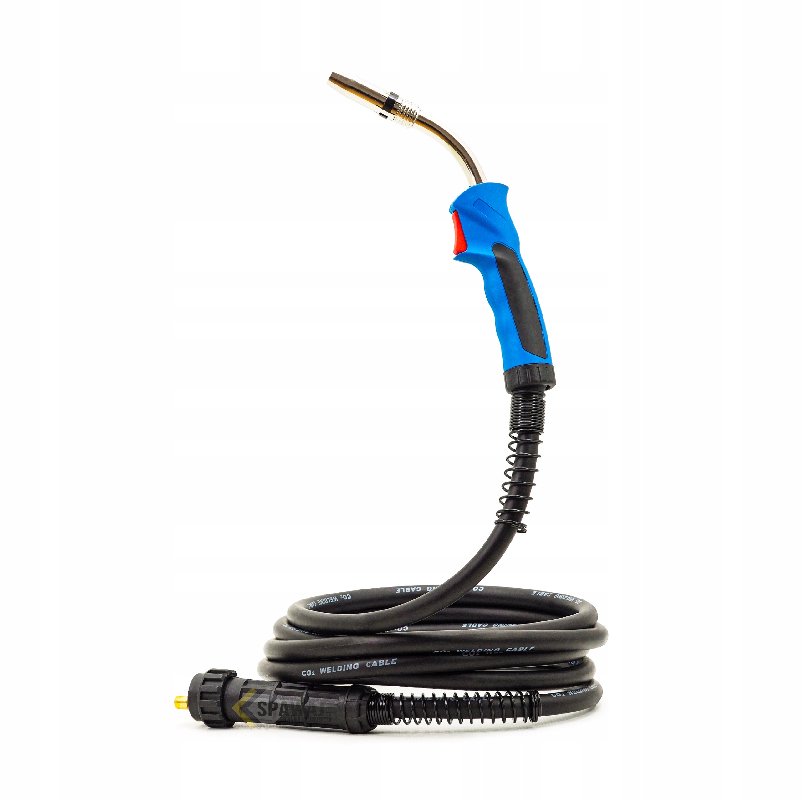 Uchwyt spawalniczy Mig MB-24 4m do Migomatu Euro MB-24/4m Mb 24 4 wtyk