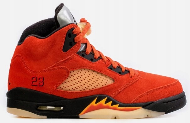 36,5 Boty Jordan Brand Air Jordan 5 Wmns "Dunk on Mars" DD9336-800