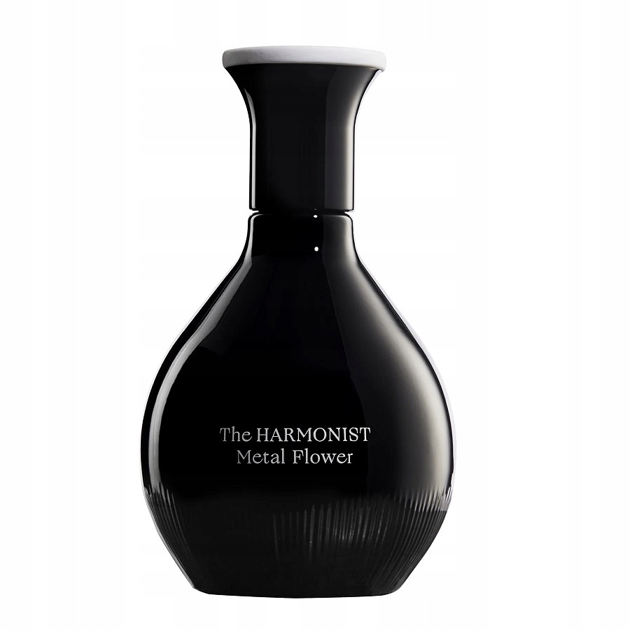 Metal Flower Perfumy Spray