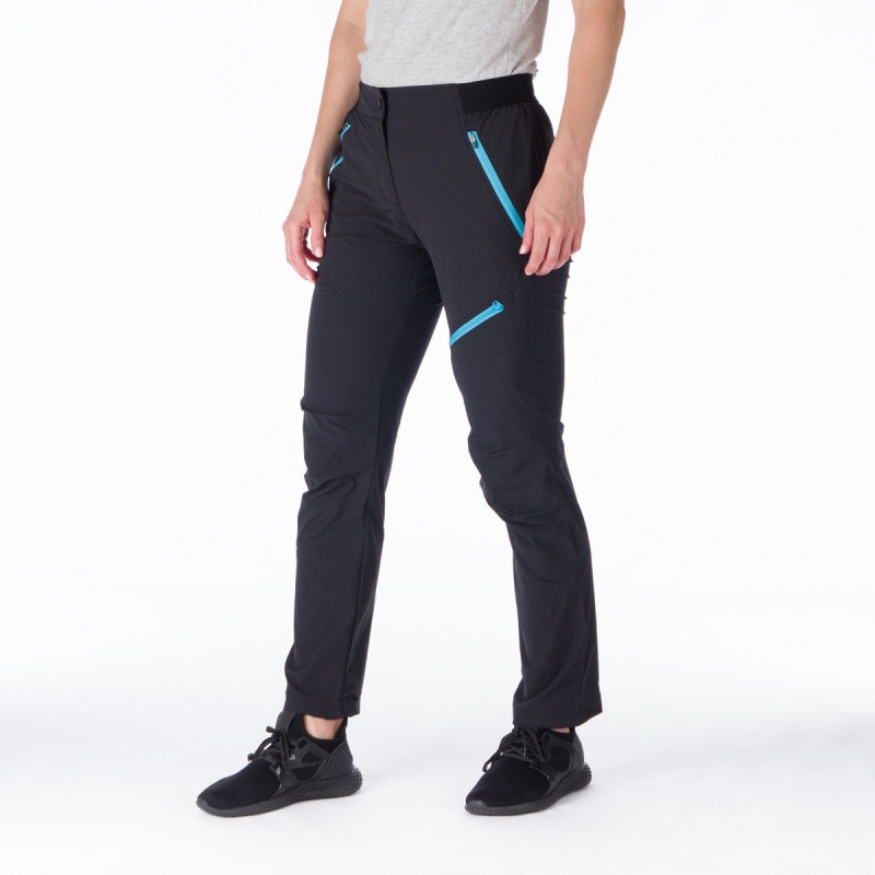 Northfinder dámské kalhoty rovné dlouhé velikost S