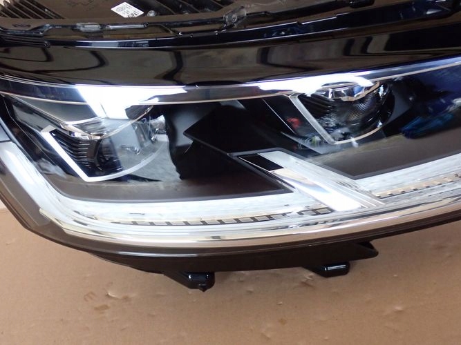 VW T6 FULL LED LIFT 19- reflektor right light right 7L1941774A