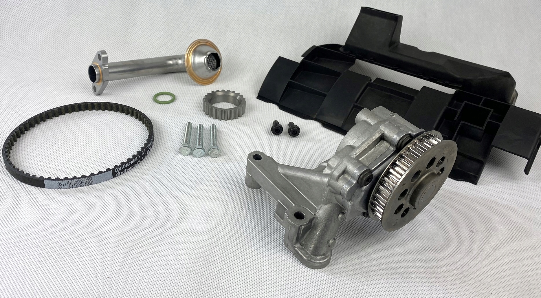 POMPA OLEJU ZESTAW 2.0 TDI CFC CKU CSH CSN CFF CGL VW AUDI