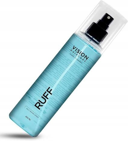 Vision Ruff Salt Water Texturující sprej se solí, efekt plážových vln 250 ml