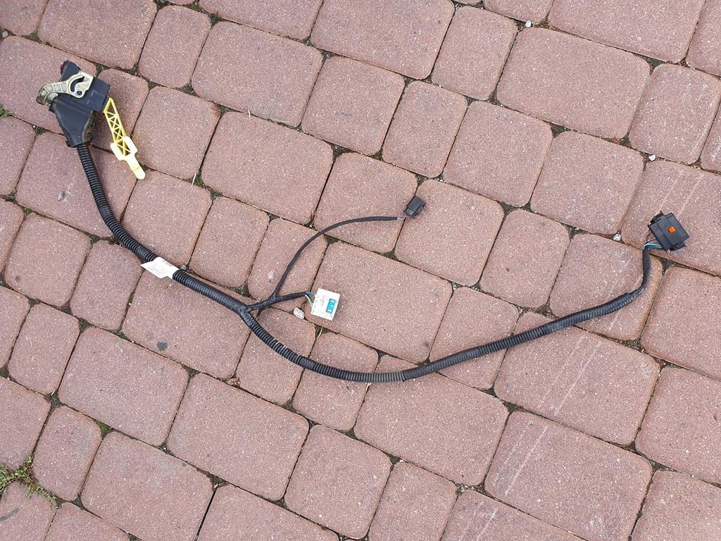 cablaggio cablaggio serbatoio Opel Astra K 5 V