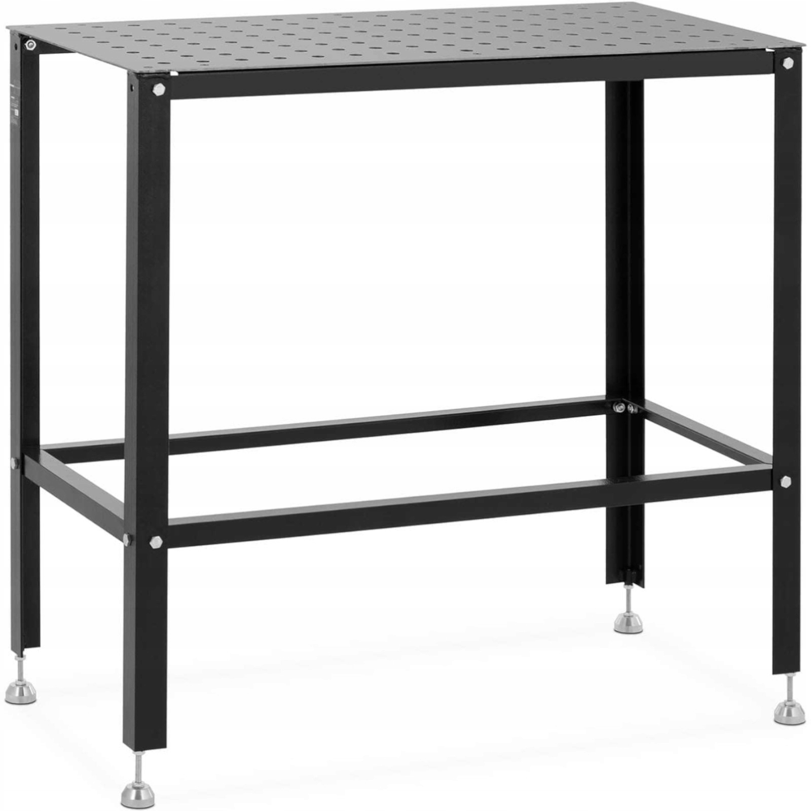 Zvárací stôl s perforovanou doskou 3 mm, 91.5 x 46 cm, do 100 kg