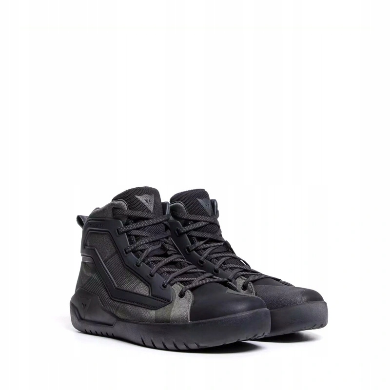 Krátke topánky Dainese Urbactive Gore-tex Black/army čierna zelená Darčeky