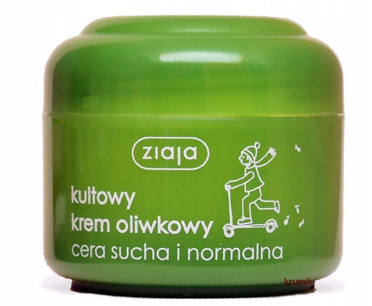 

Ziaja Krem oliwkowy cera sucha i normaln 50ml