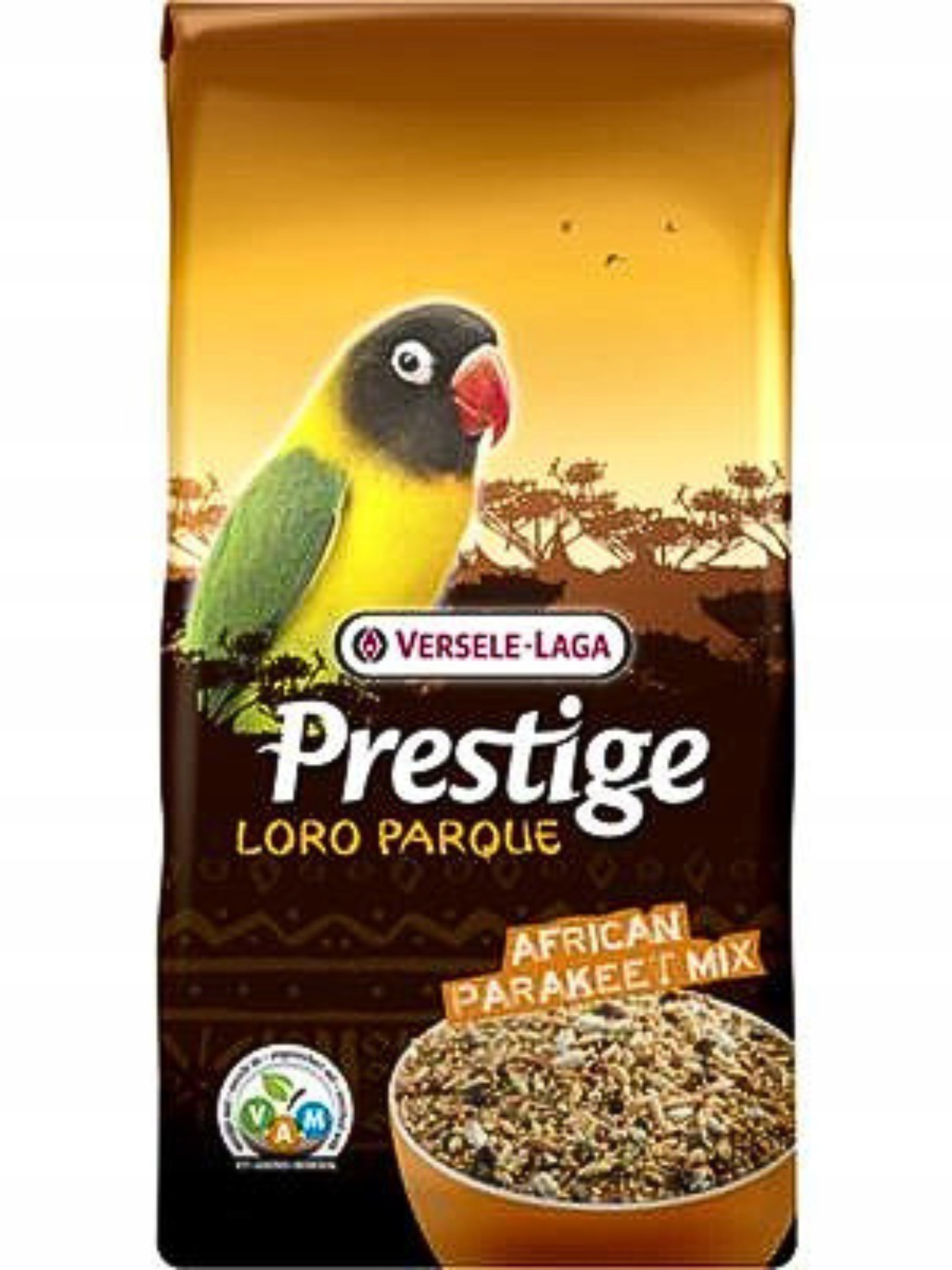 Versele Laga 20 kg – krmivo pro středně velké africké papoušky