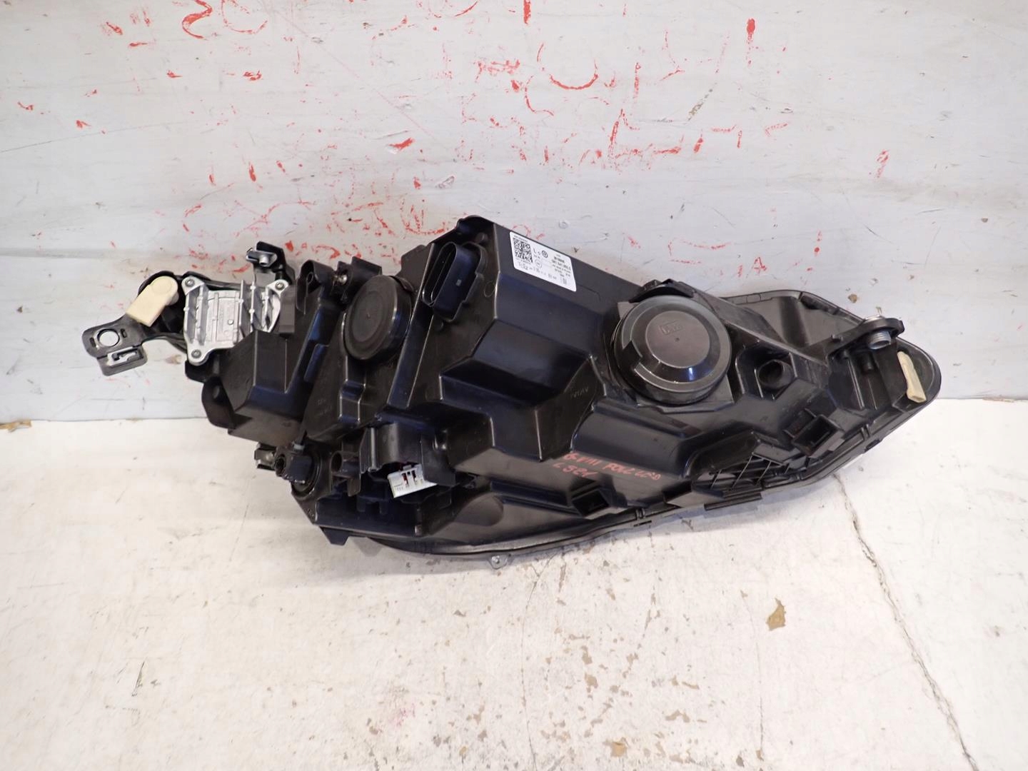 light front front left VW GOLF VIII 2020- FULL LED 5H1941005C