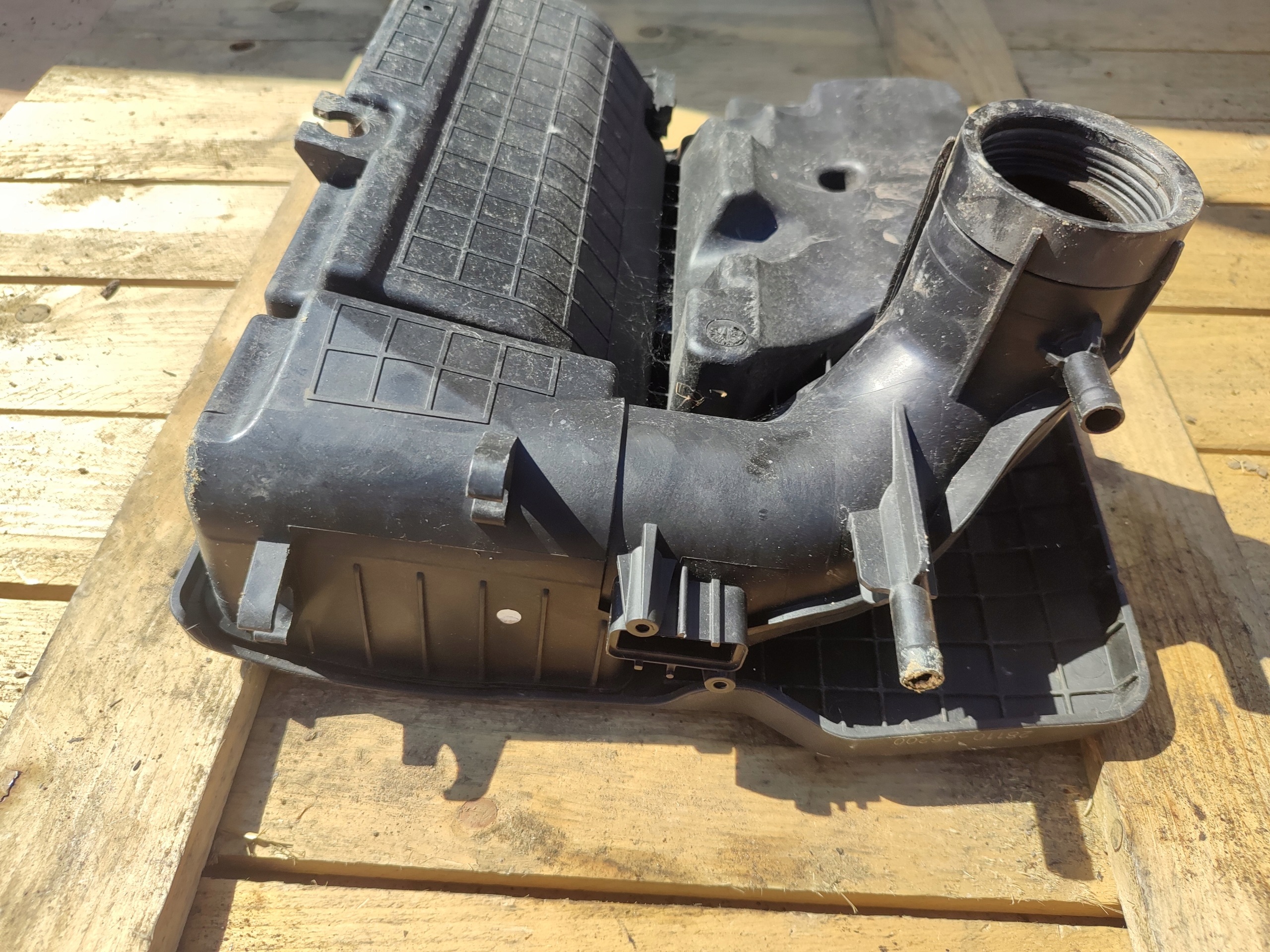 Gehäuse filter luft KIA PICANTO III 28100-G6200