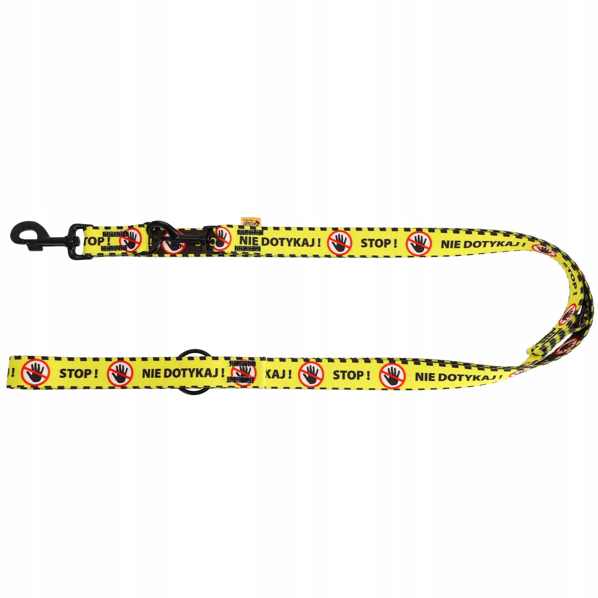 Levně Dingo vodítko přepínací Nepoužívejte pro psa 3x220cm