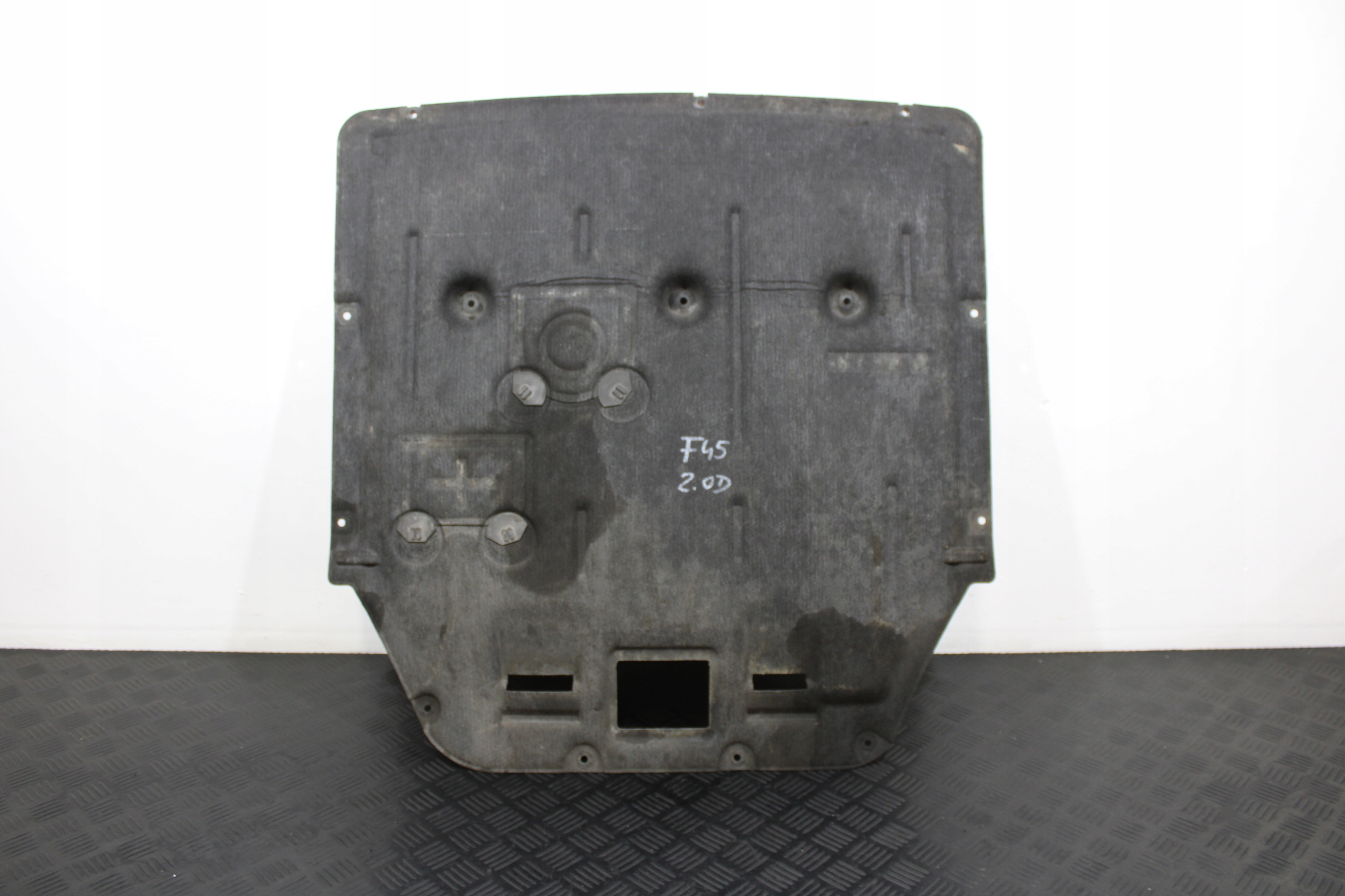 cover cover below engine BMW 2 F45 ACTIVE TOURER 2,0 XD