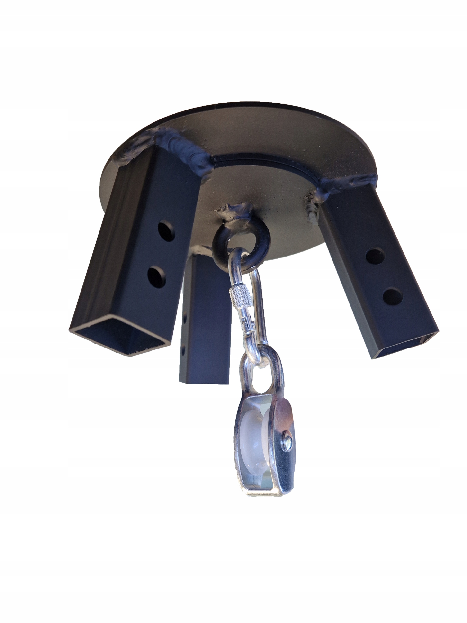 Trójnóg do wiertnicy studni Pwsam zblocze