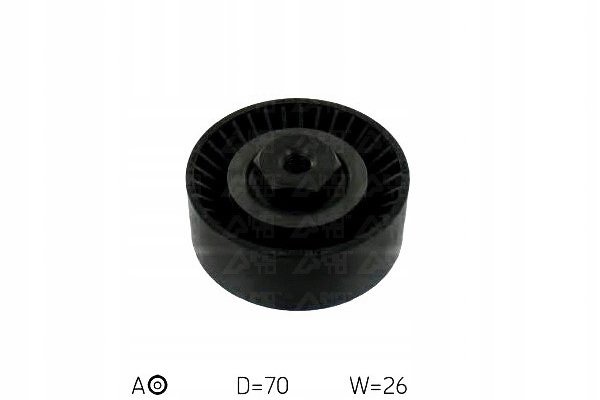 Skf Napínák Drážkového Řemene Bmw M47/57 Asistent řidiče #28