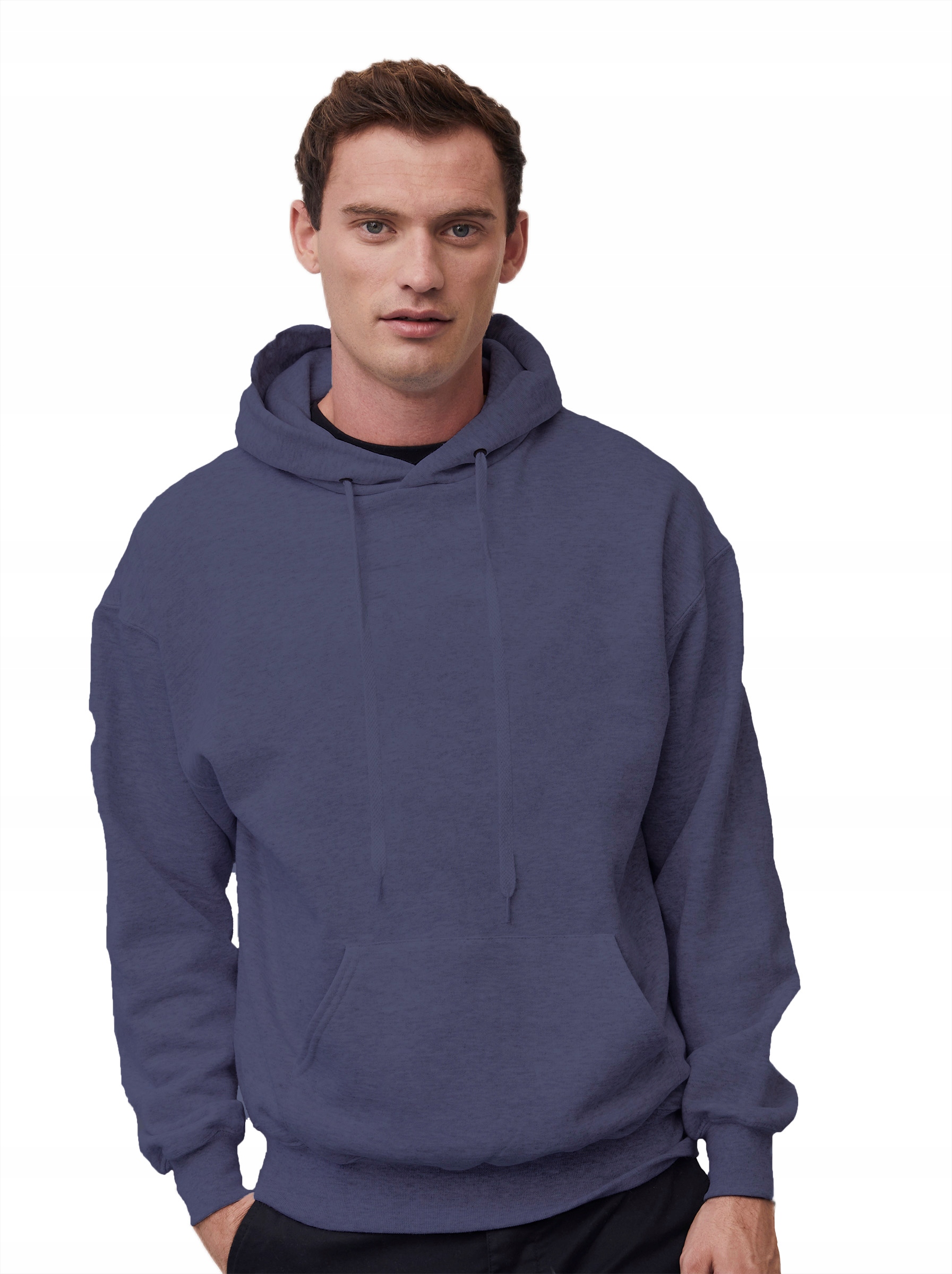 

Bluza z kapturem męska Fruit Classic, v.navy L