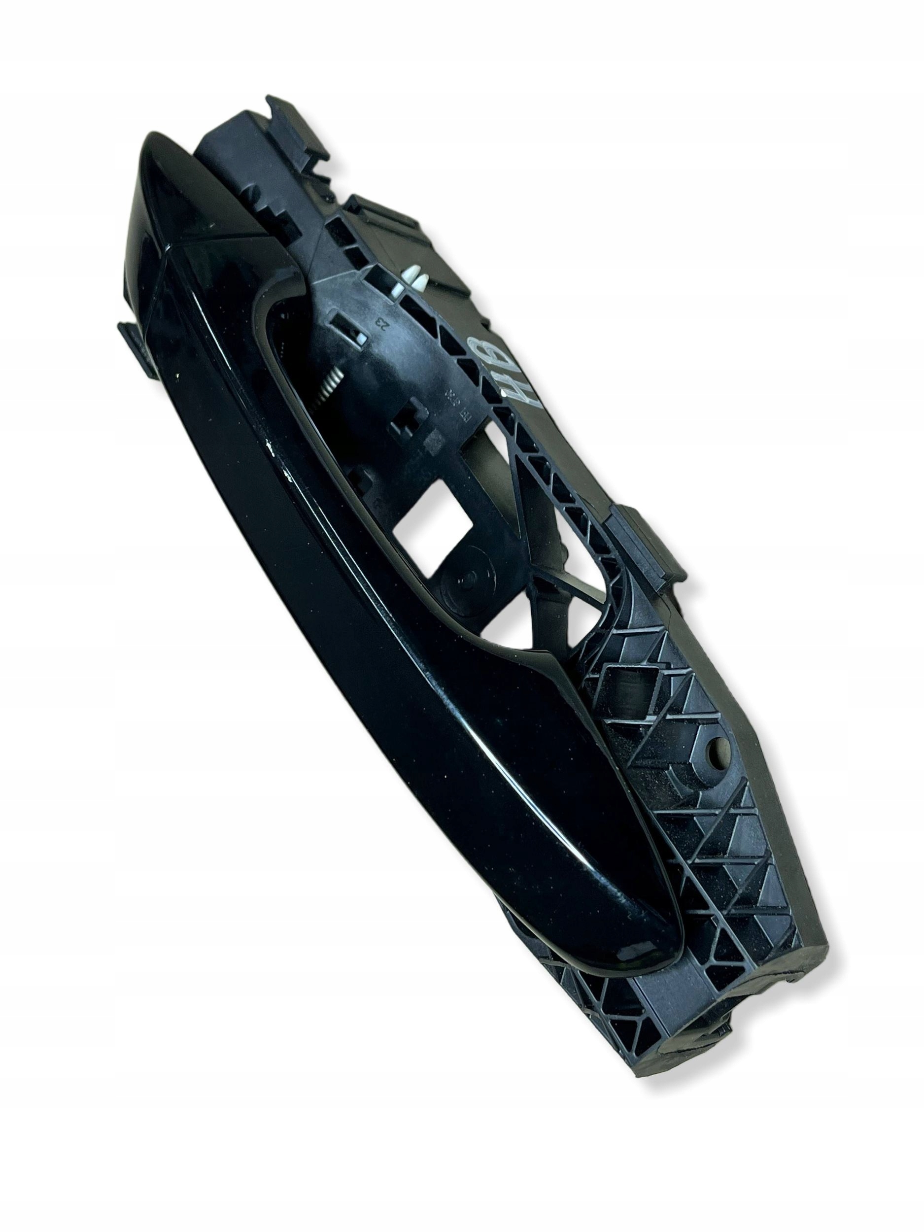 handle exterior rear rear part side left Volkswagen Golf VII 5N0839885H