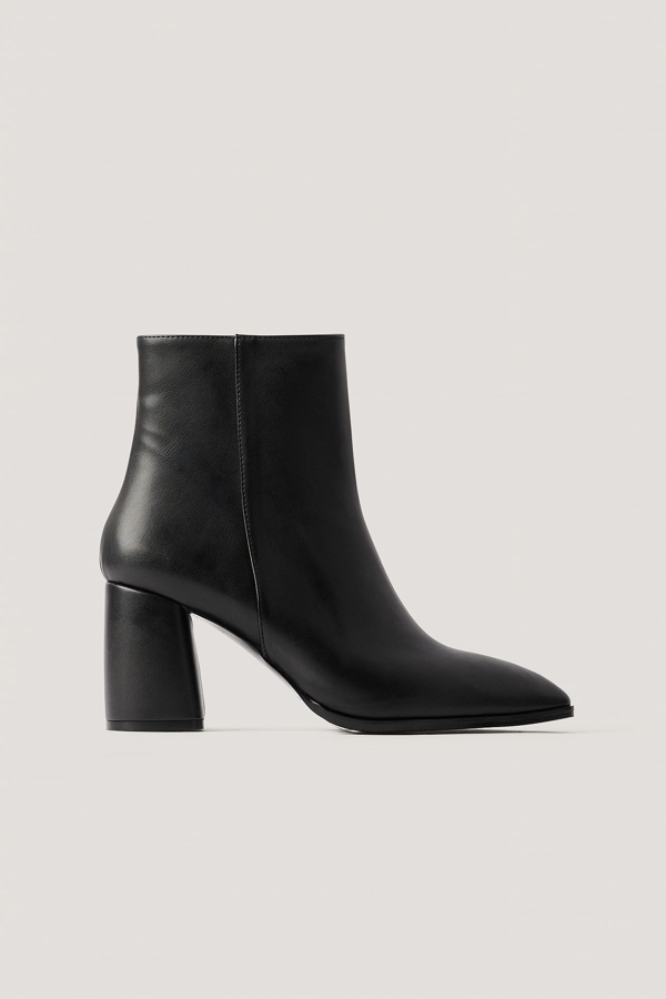 

Botki czarne Na-kd 1055-000657 r. 37 (961)