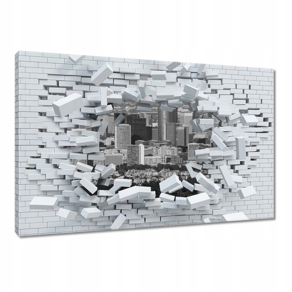 

Obrazy 60x40 Widok z oddali
