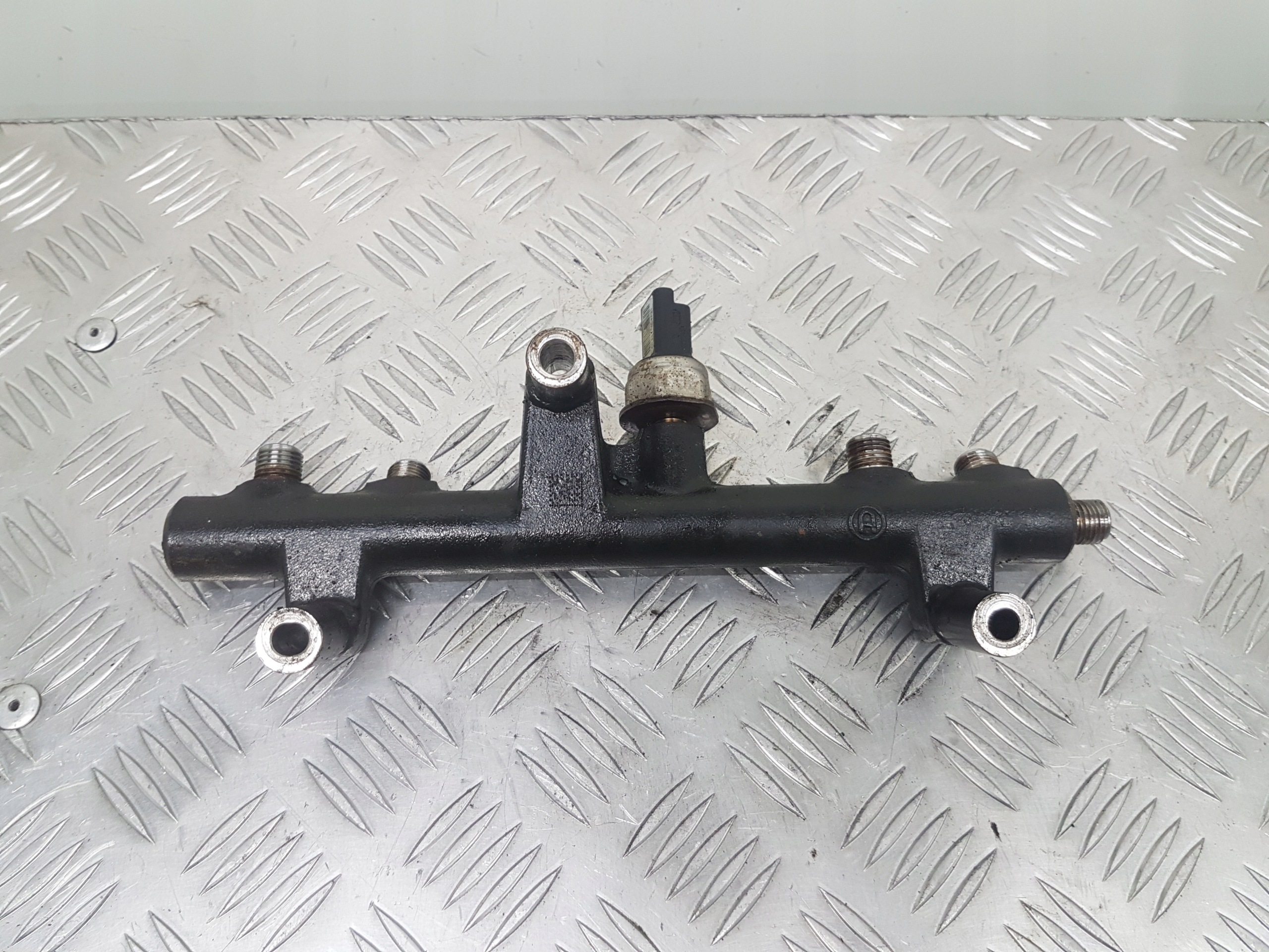 rampe injection FORD MONDEO MK 4