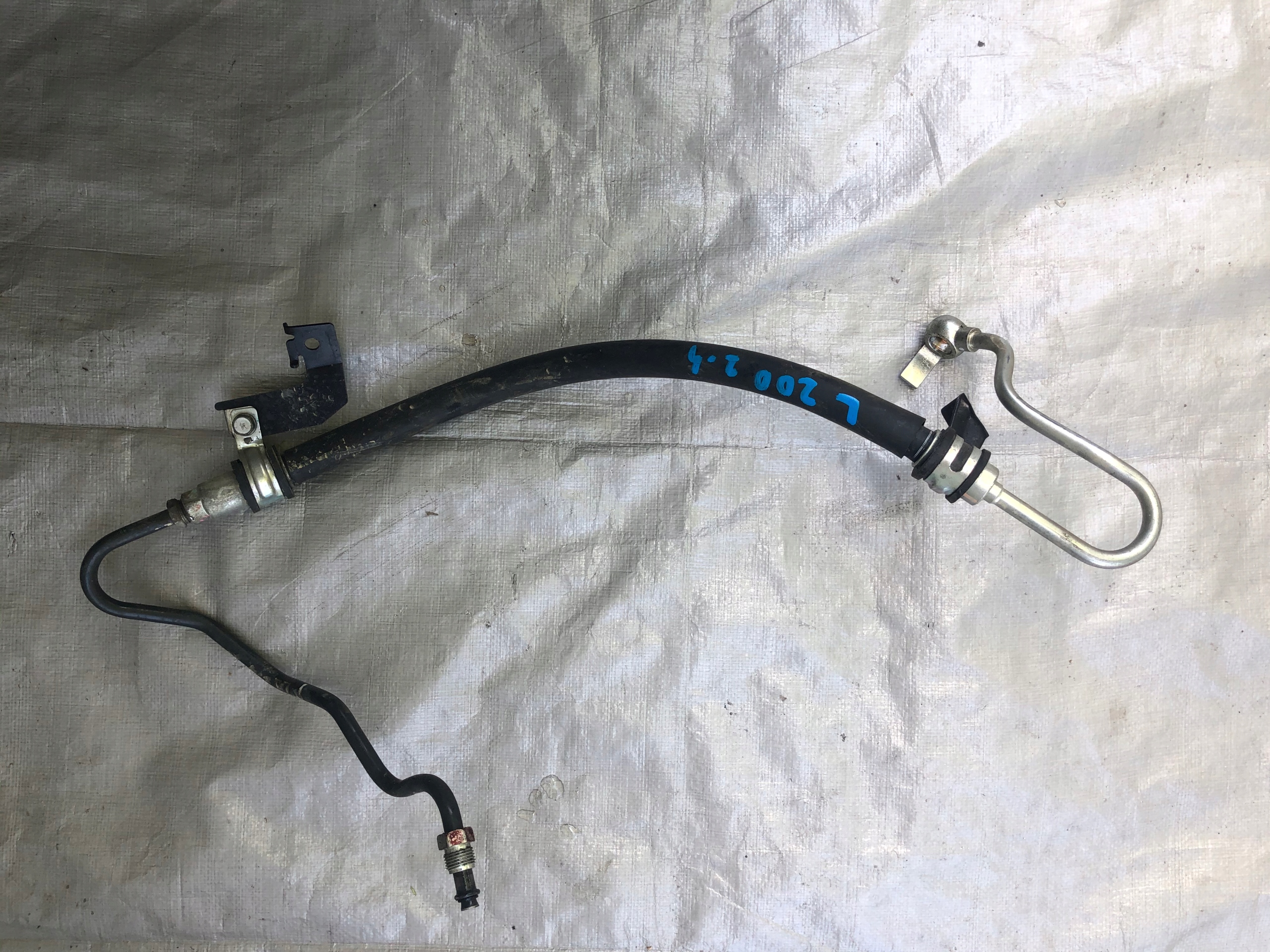 FULLBACK L200 силовий кабель 2.4 2017-