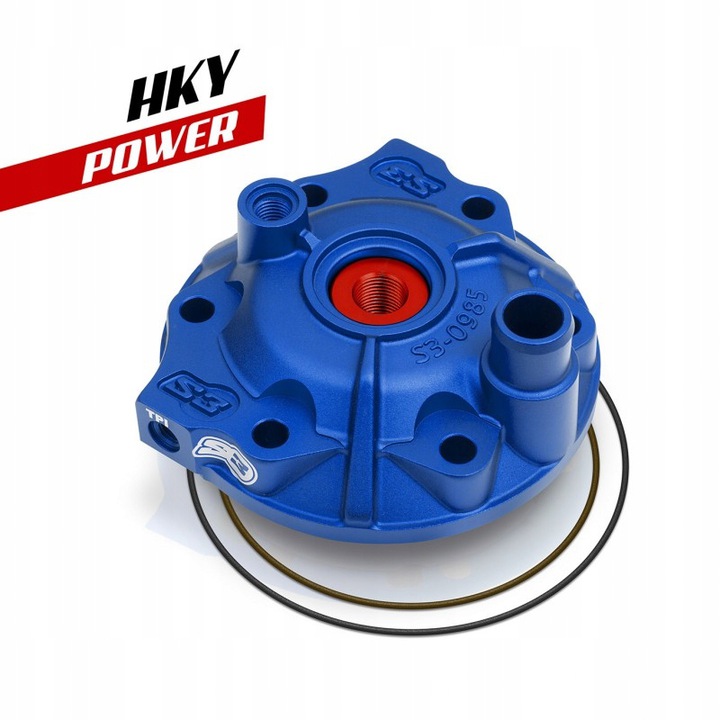 PWR-985TPI-300-U - Головка S3 POWER Head KIT HUSKY300 заводской дефект