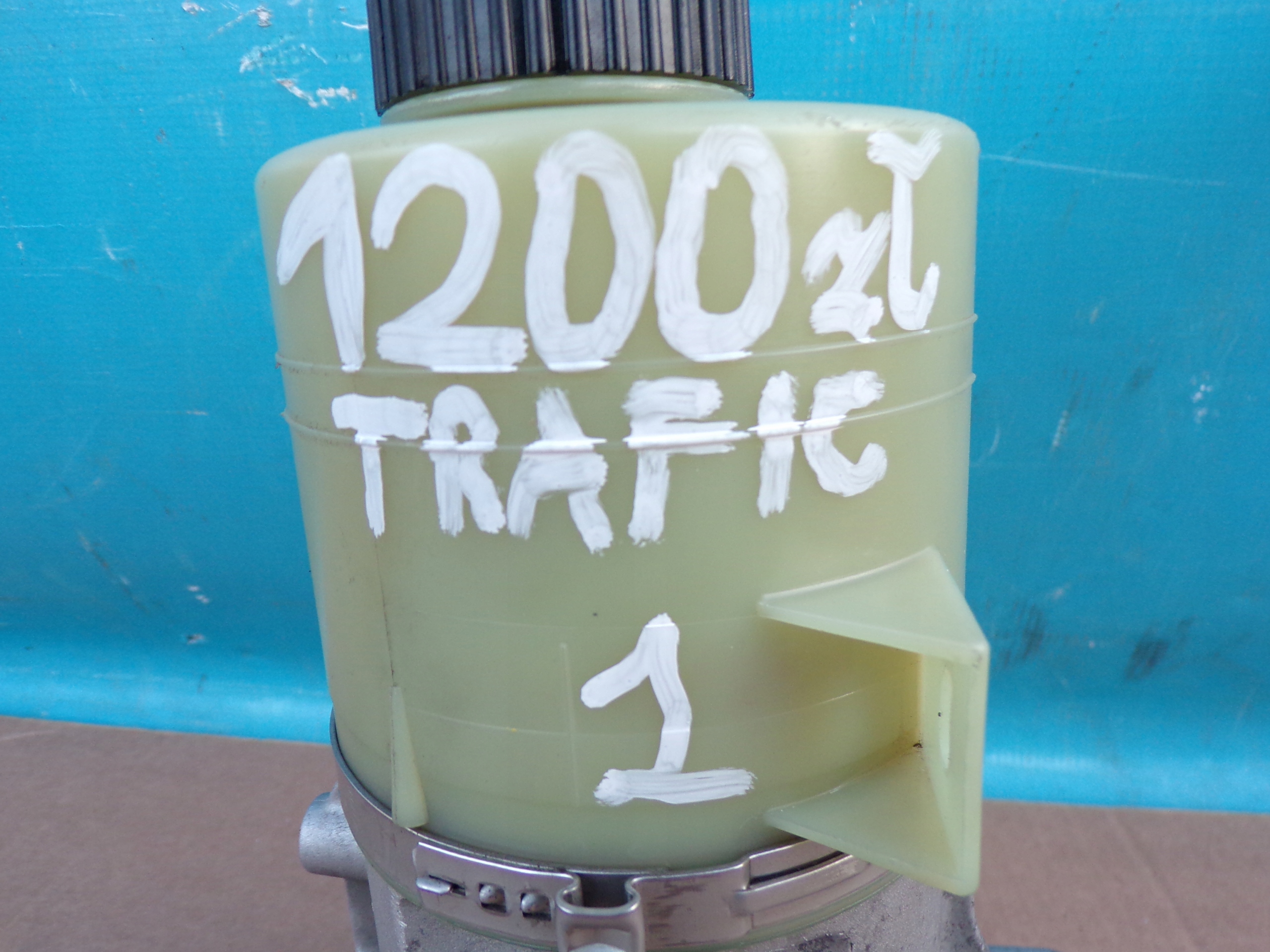 Renault TRAFIC III VIVARO TALENTO 14- servo pump electrical