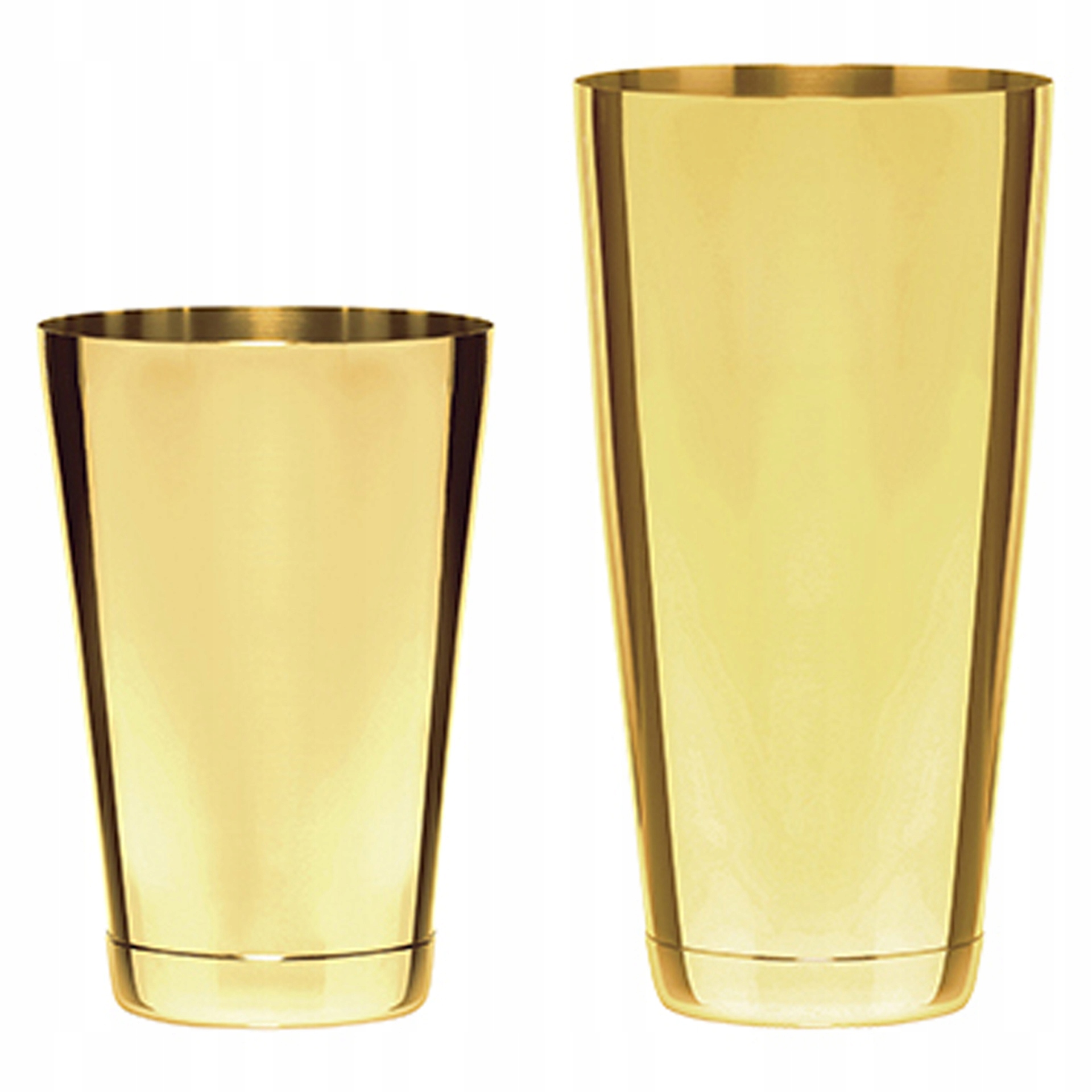 BarEq Bostonský zlatý shaker