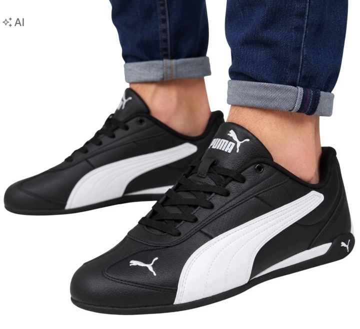 Boty Puma Originál Pohodlné sportovní tenisky pro každodenní nošení Lehké vel.