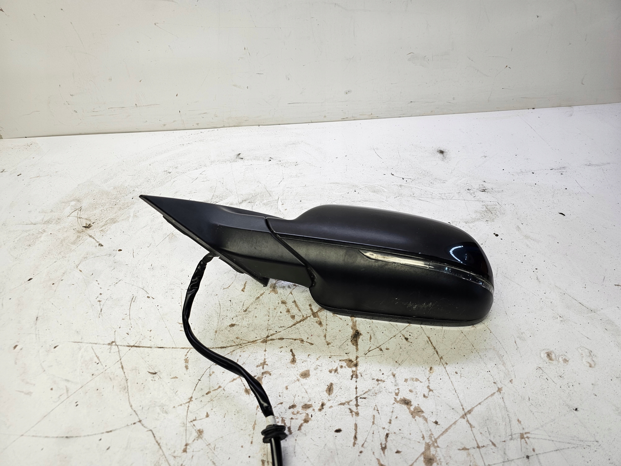mirror exterior left AUDI A5 8T8 LY9B 6+2 UK