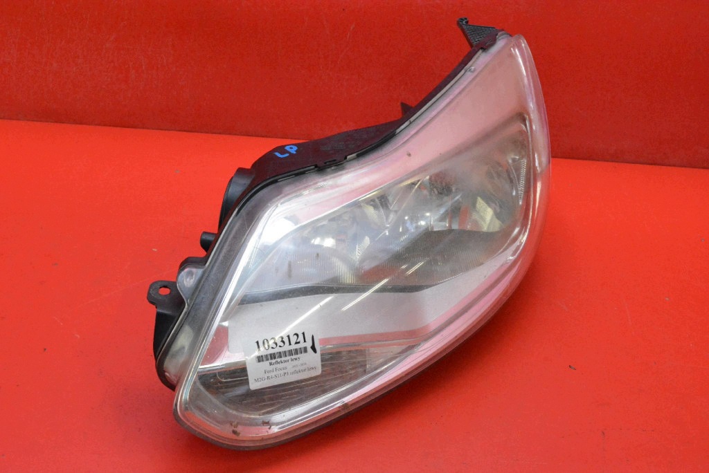 REFLEKTOR left light front EU BM51-13W030-A FORD FOCUS MK3 11-15