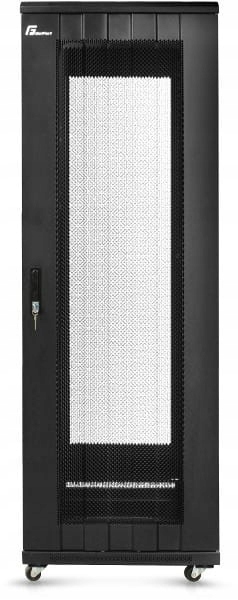 Szafa Rack Getfort 19" 42U 600x1000 Stojąca perforowana
