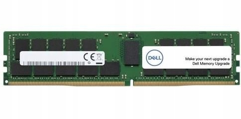 Dell DIMM 16GB 2133MHz 2RX4 4GB DDR4 Hy Paměť